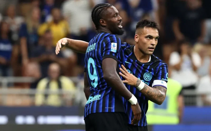 القنوات الناقلة لمواجهة إنتر وأتالانتا في الدوري الإيطالي وموعد بثها المباشر